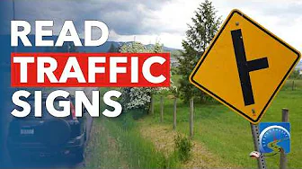 Master Road Signs & Rules: Ace Your Driver's Test!