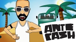 Video thumbnail of "Ante Cash - Fešta (official video)"