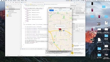 iOS 10 Swift 3 Xcode 8 Map tutorials: Finding current user location (Maps part 2)