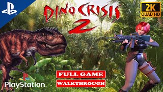 Dino Crisis 2 (PSOne Classic) Ps3 - MSQ Games
