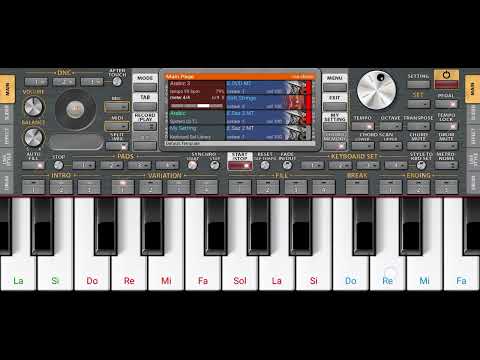 موسيقة أغنية فطومة دريد لحام