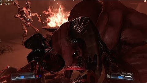 DOOM SnapMap - The Abandonment