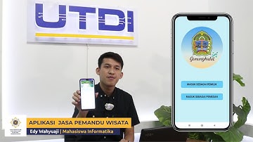 APLIKASI JASA PEMANDU WISATA