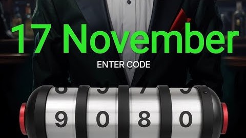 GOBLIN MINE CODE WHEEL SPIN 17 NOVEMBER Goblin Mine Game VIP CODE 17 November Goblin Mine Daily Code