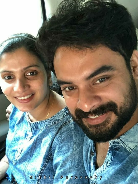 💞Tovino thomas and Lidiya💕 new WhatsApp status video