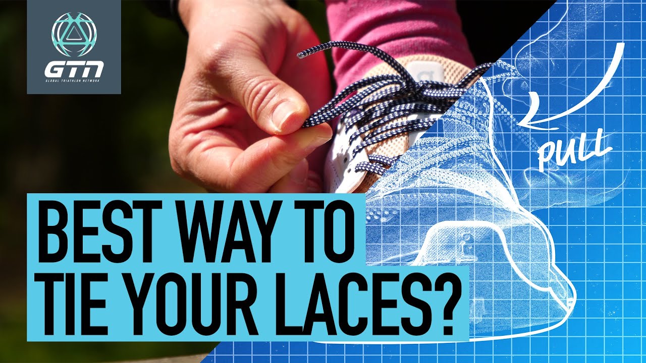 Are You Tying Your Running Shoes Correctly? | 6 Way To Tie Your Run Shoes -  YouTube