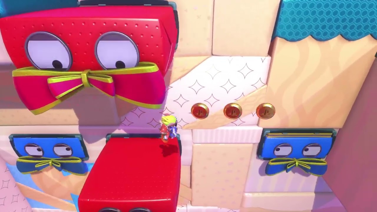 Astro Bot, 100% Completion Playthrough, Part 13