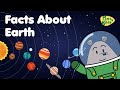 Facts about earth  science for kids  educational  pantsbear