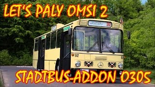 Let's play Omsi 2 - Stadtbus O305 - Neuendorf - Mercedes-Benz O305 - Linie 311 - [60FPS] - Download