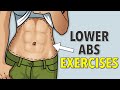 Torch Your Belly Fat: Lower Abs Exercises For a Toned Midsection