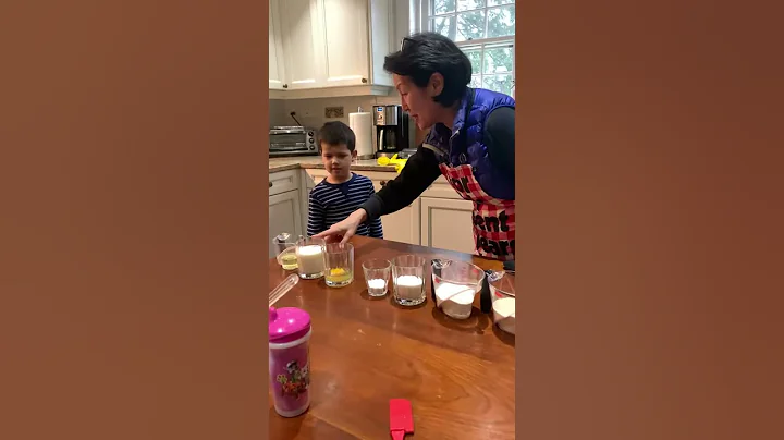 Cooking with Kids