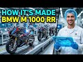 How It's Made: The Legendary BMW M 1000 RR Superbike | Future Factory R