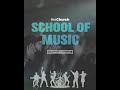 School of Music Sign Up