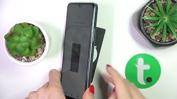 How to Register a Fingerprint on REDMI A3