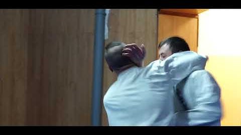 KIMURA PRACTICAL KARATE