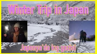 Nagano Seyahati̇mi̇z 2 Nagano Trip 2