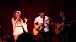 Haley Reinhart - Show Me Your Moves [Live]