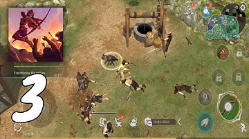 Craft of Survival - Immortal Gameplay Walkthrough #3 (Android, IOS)