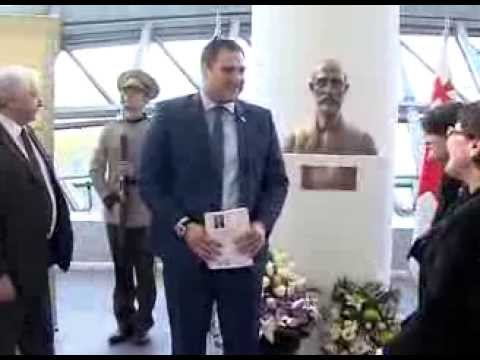 შინაგან საქმეთა მინისტრი ნოე რამიშვილის შთამომავლებს შეხვდა