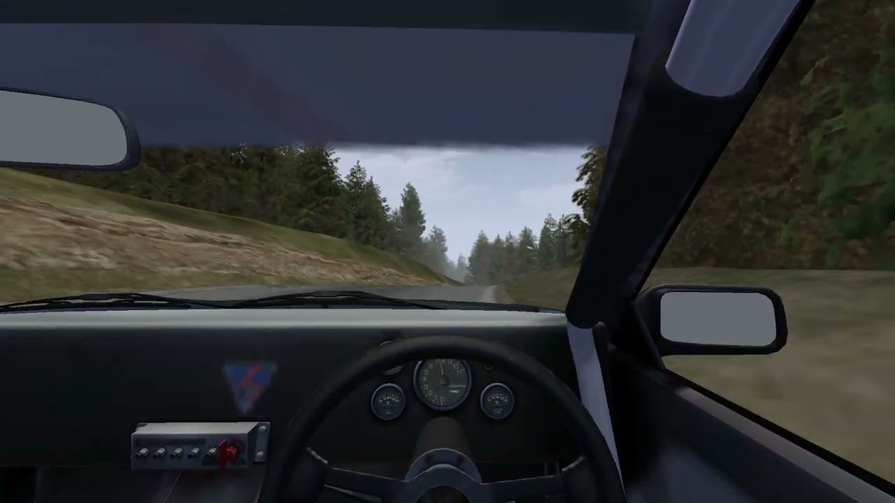 Toyota Levin AE86 N2 @ Ebisu - Best lap 37''700