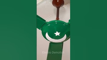 Thumbnail of Wait for end 😂🤣 #ceilingfan #trending
