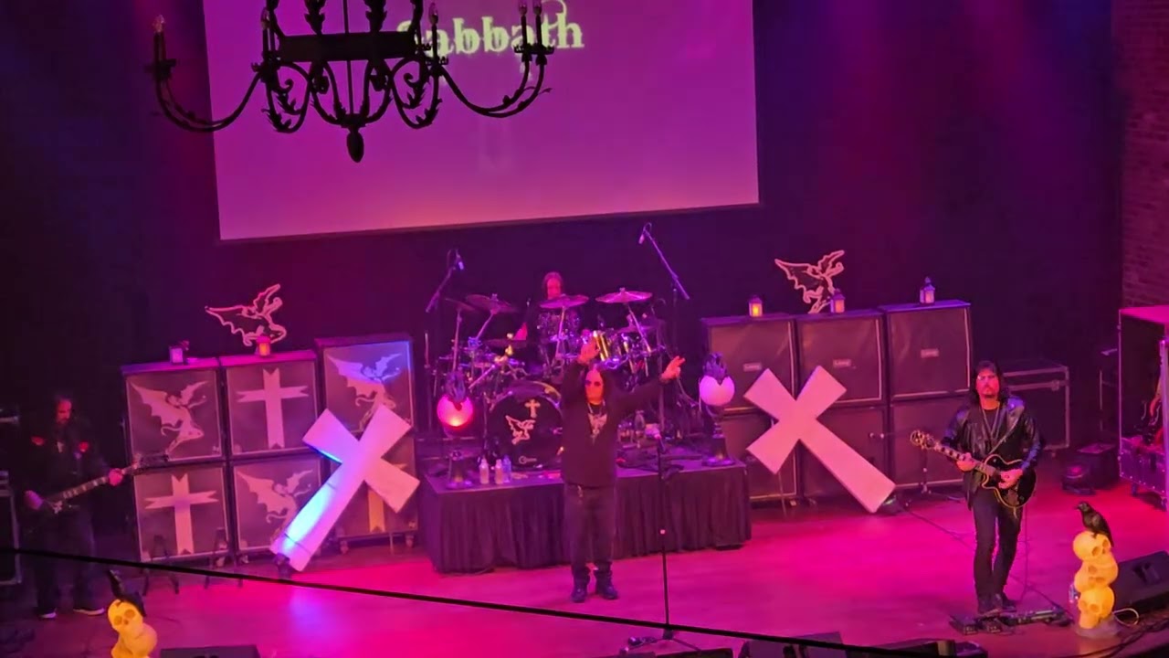 SABBATH (2026) MAMA I'M COMING HOME 