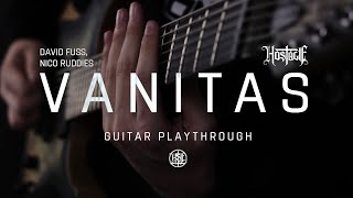 Hostage - Vanitas Guitar Playthrough