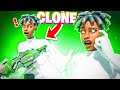 I found my clone... (again)