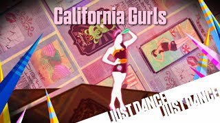 [ 5 stars ] california gurls (katy perry ft. snoop dogg) - just dance
now