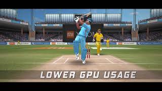 Cricket Lite 3D: Real-Time Multiplayer screenshot 4