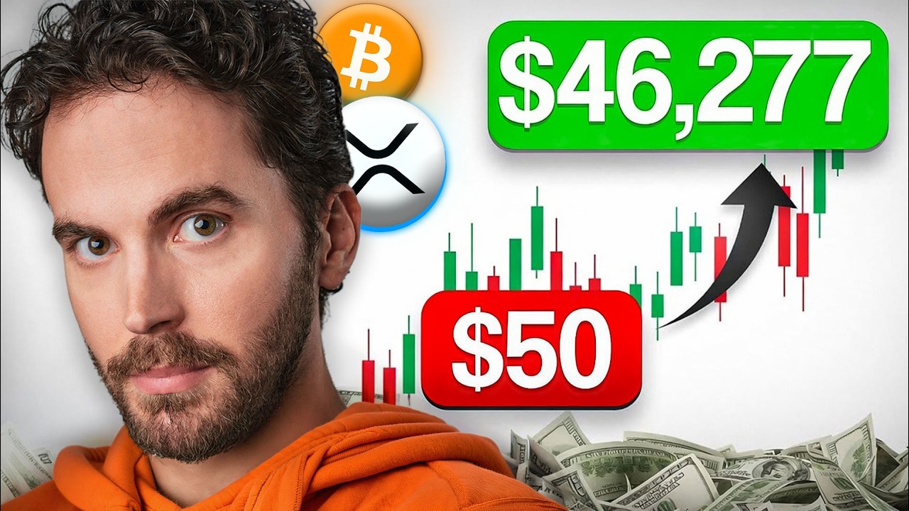Crypto Holders - How To Start Trading Perps As A Beginner In 2026 (in under 12 minutes) thumbnail