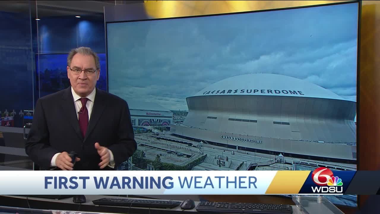 Cold mornings ahead this week - YouTube