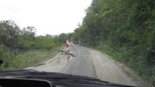 Rundt Om Sortehavet 2012 - Coastoad From Bartin To Sinop