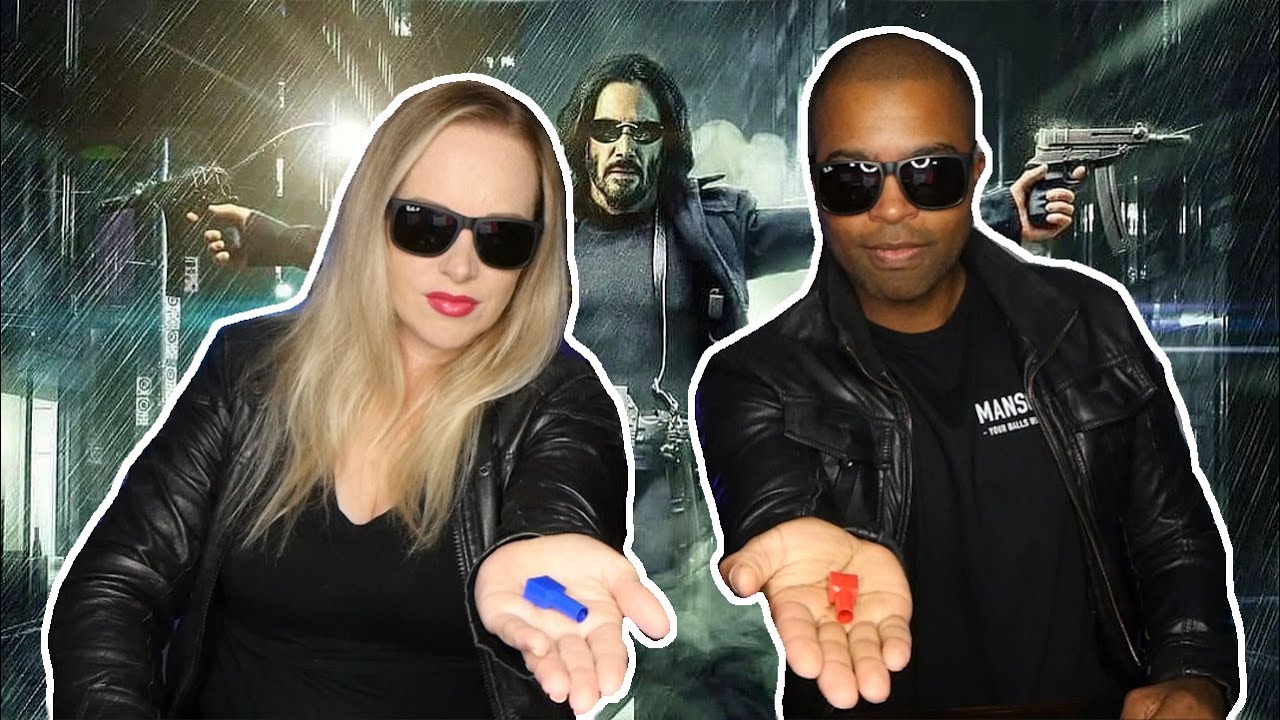 THE MATRIX 4 RESURRECTIONS Teaser Trailer - IT'S FINALLY HAPPENING  (Jane and JV Reaction 🔥)