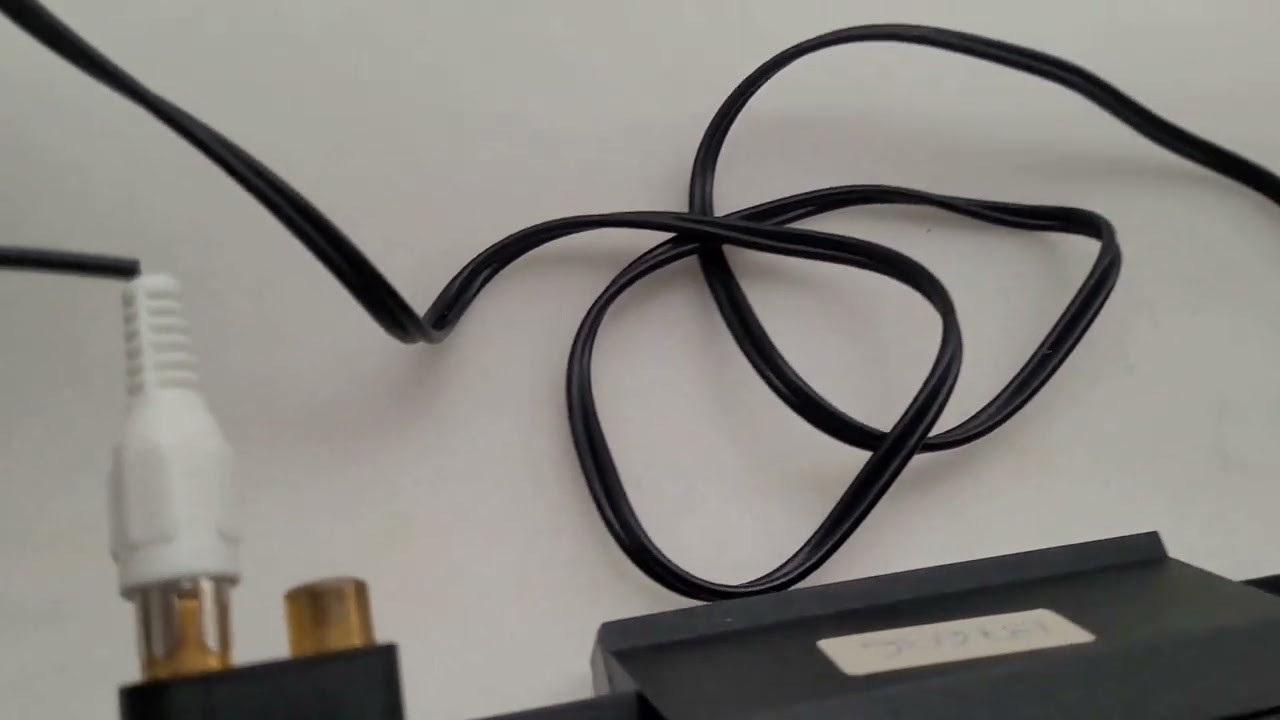 ZX Spectrum 48K Touch Reset Button and ZX Microdrive All In One