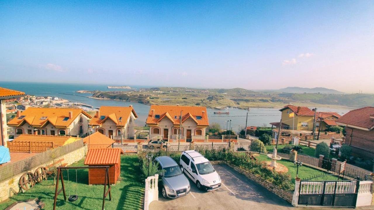 Apartamentos La Fuente de Enmedio, Suances, Spain