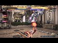 TEKKEN8 Nina vs Jin