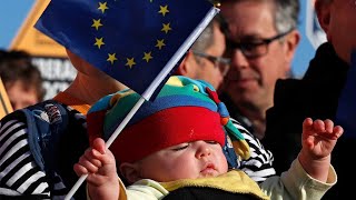 Europe Day 2021: the Future of Europe