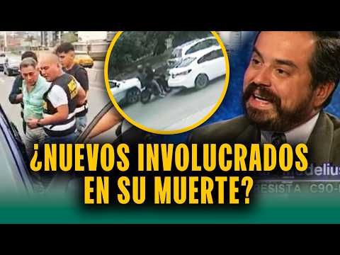 ¿El terreno más codiciado? Cae presunto cabecilla del crimen de excongresista Oscar Medelius
