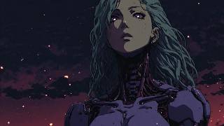 falling asleep in a retro future 💤 [Dreamy Synthwave]