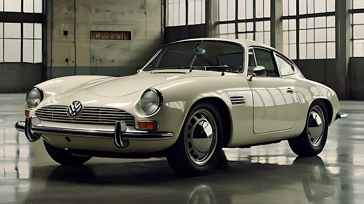 2026 Volkswagen Karmann Ghia TC - A Modern Classic Reborn