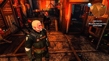 The Witcher 3: Wild Hunt (Lambert