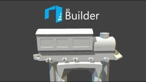 how to use 3d builder in windows 10? | Tech with Neeraj Part - 2 |