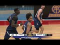 PLAYER HIGHLIGHTS CEDRICK MANZANO of Adamson Soaring Falcons | ASIABASKET 2025 INTERNATIONAL