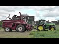 Mogeely Vintage Club Silage Working Day 2019