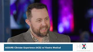 Sponsorisé Hrx 2023  Assure Clinician Experience Ace Avec Kestra Medical