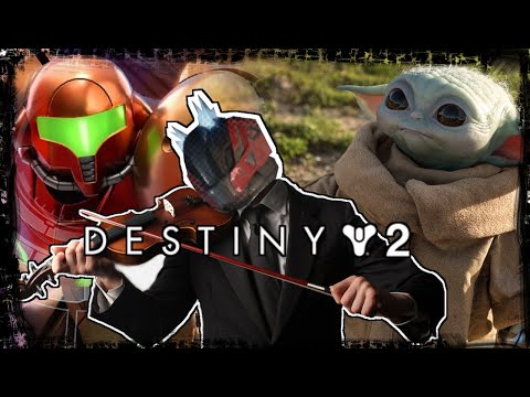 Destiny 2 x Star Wars: A Microtransaction Wrapped Exit Strategy!!!