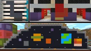 Murals Are The BEST Way To Improve Your Minecraft City
In this video, I will show you how making murals in your Minecraft town/city can drastically improve them. This is a little-known tip that not many people use. I hope this video helps you! Subscribe for more helpful building tutorials, tips, and tricks!
Hey everyone! I am a minecraft building channel that showcases all kinds of building tips and tricks. I make tutorials where I show off ideas, designs, and inspiration for anything minecraft related. My building tutorials can show you how to build almost anything to help improve your minecraft survival or creative world. Following my tutorials is simple and easy. My new ideas are great for beginners and experts to learn.
β Support Me Here β
Patreon: https://www.patreon.com/BeastinnFeastin
Reddit: https://www.reddit.com/user/ToastyGhosty4/
Twitter: https://twitter.com/FeastinnBeastin
Instagram: https://www.instagram.com/beastinnfeastinofficial/
TikTok: https://vm.tiktok.com/ZMeYgmf9F/
#minecraft #minecrafttutorial #minecraftbuilding #minecrafthacks #minecraftbuild #minecrafttipsandtricks #minecraftideas #minecraftbuildhacks #minecraftbuilds #minecrafthowto #minecraftbuildingtutorial Murals Are The BEST Way To Improve Your Minecraft City