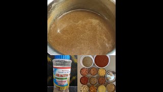 Sathumaavu mix-weight Gain baby food Recipe పిల్లల ఆరోగ్యాకరంగా బరువు పెరగాలంటే ఈ రెసిపీ