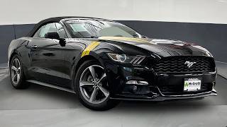 Ford 2017 Mustang For Sale Near Iowa City!